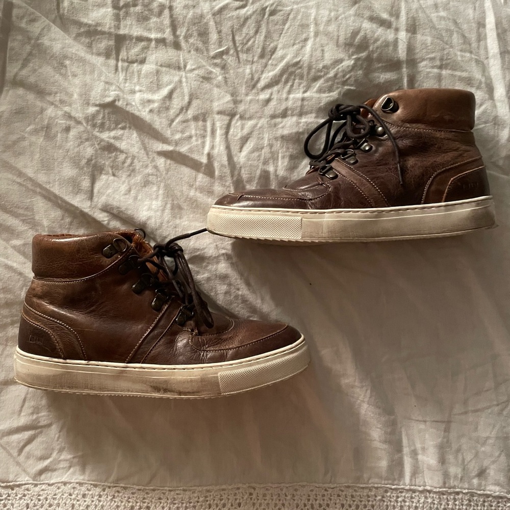 Bed Stu leather sneakers
